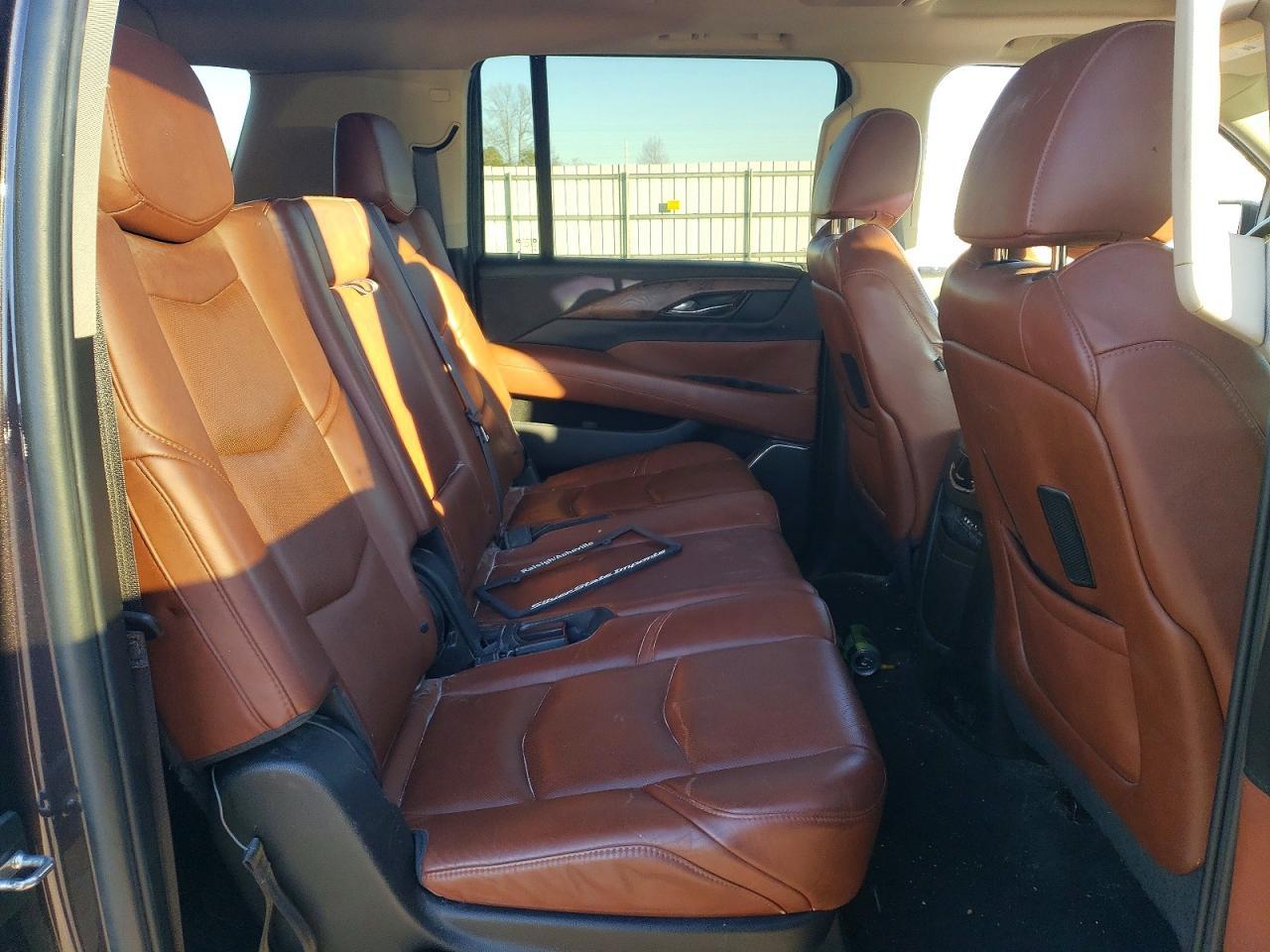 2015 Cadillac Escalade Esv Premium - zdjęcie 11