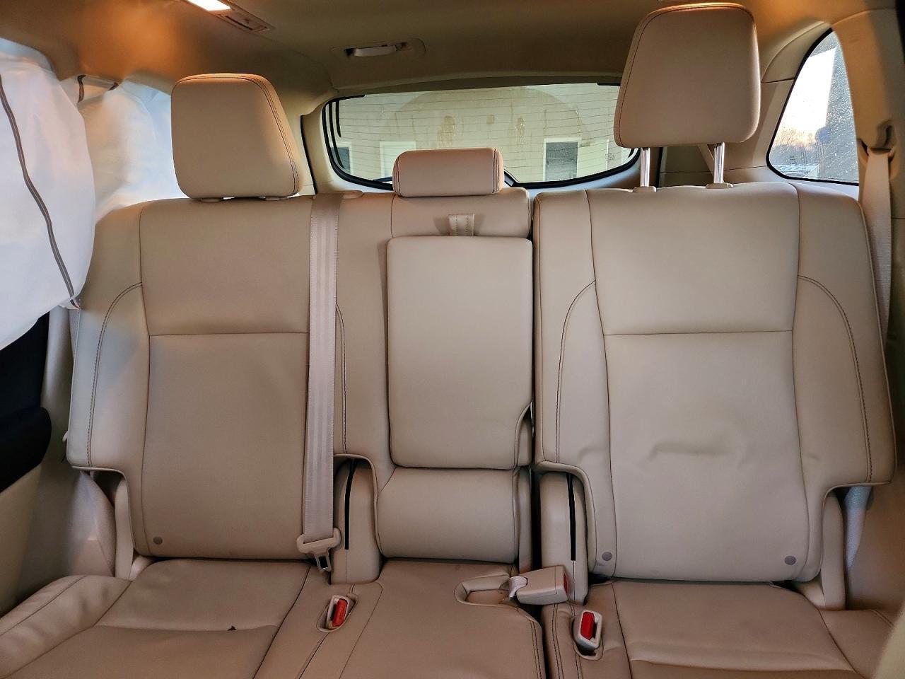 2016 Toyota Highlander Xle - zdjęcie 10