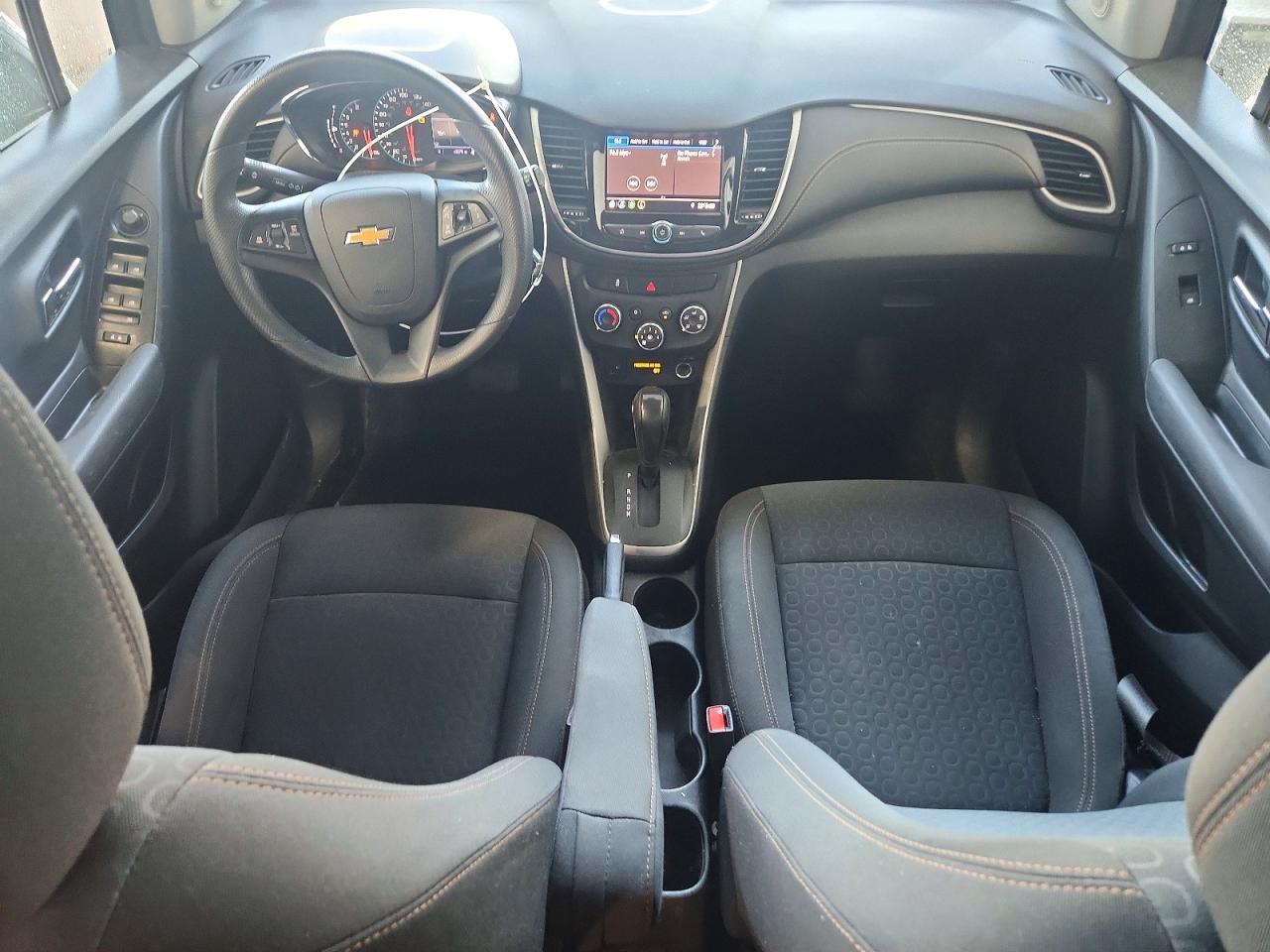 2020 Chevrolet Trax Ls - zdjęcie 8