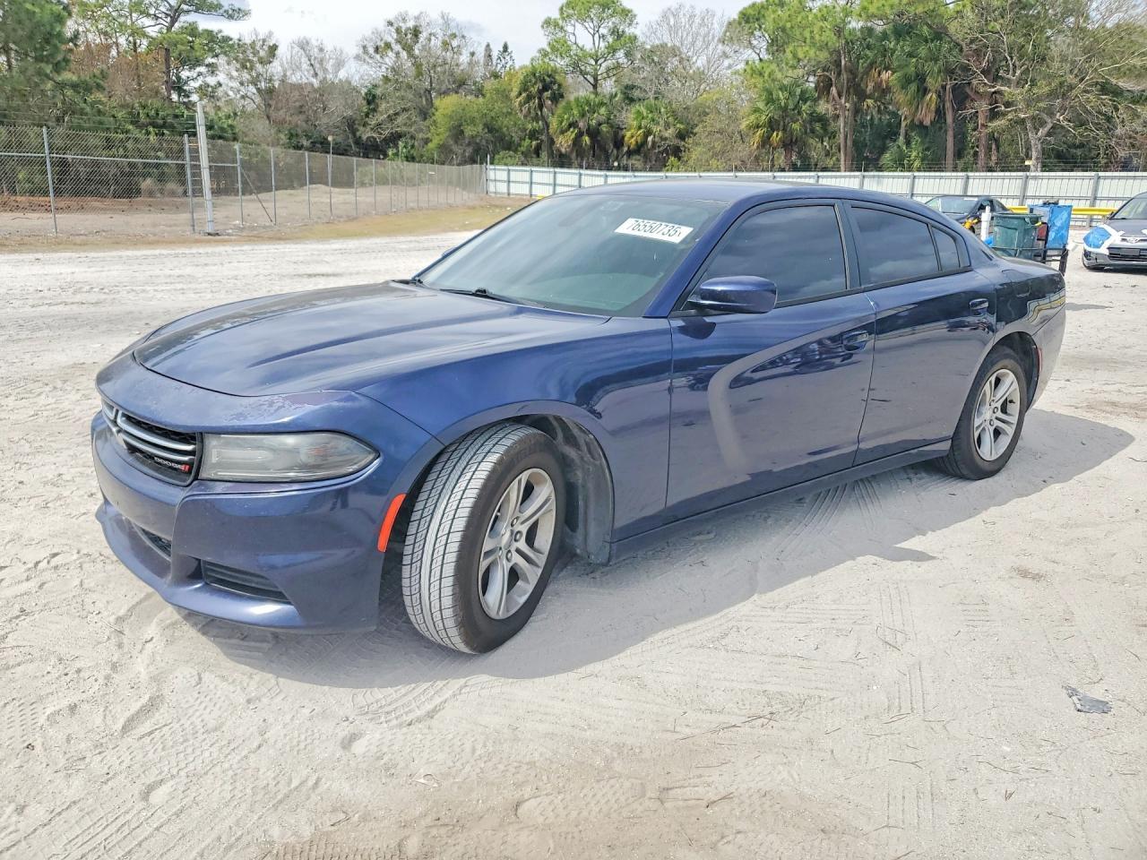2016 Dodge Charger Se - zdjęcie główne