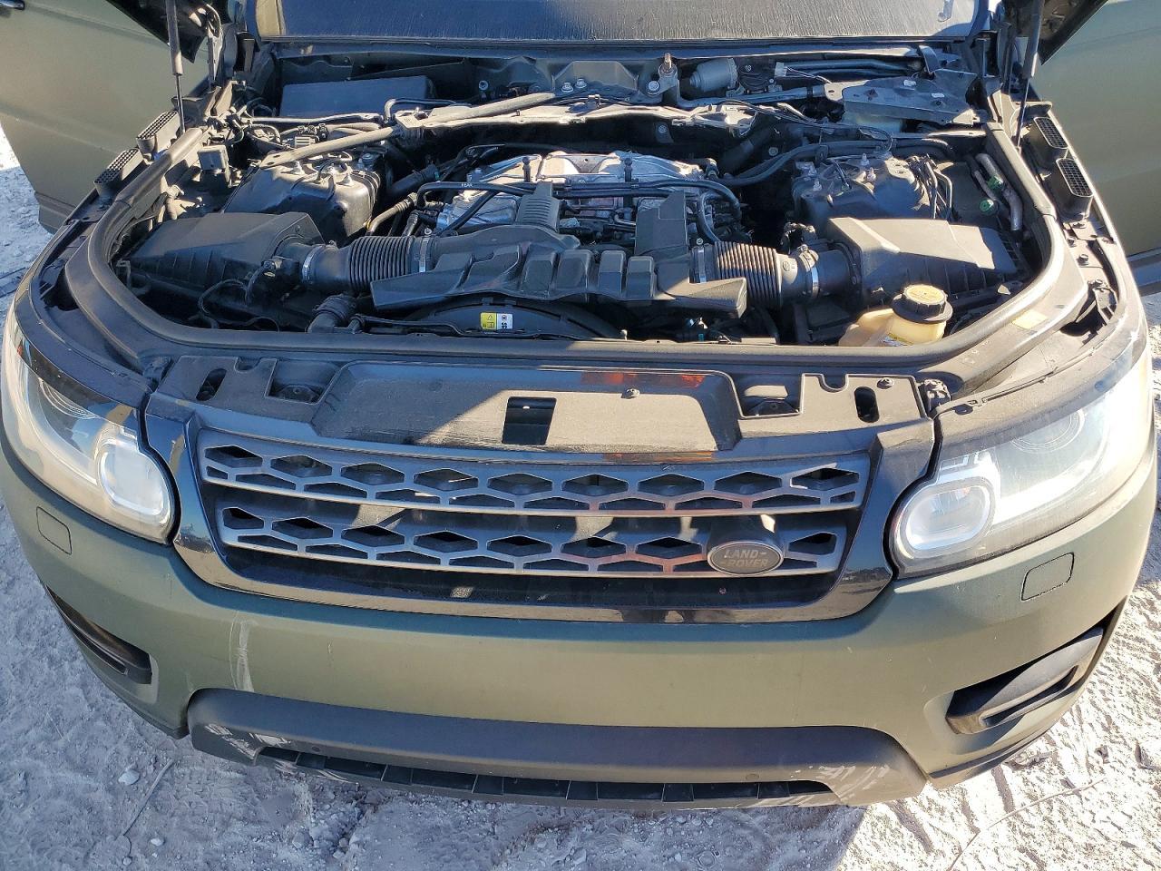 2016 Land Rover Range Rover Sport Se - zdjęcie 12