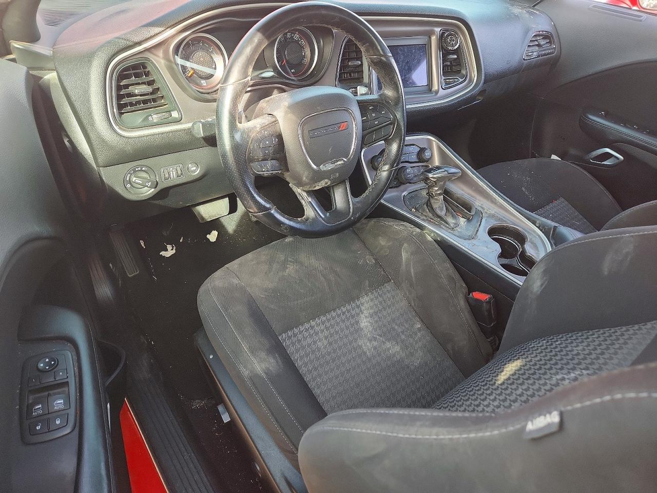 2022 Dodge Challenger Gt - zdjęcie 8