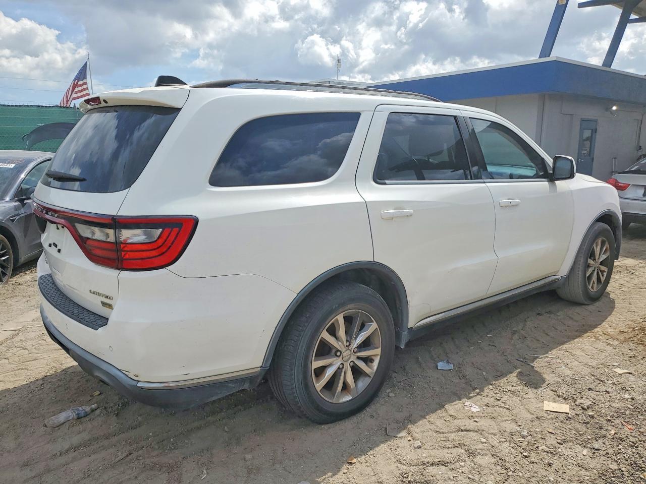 2014 Dodge Durango Limited - zdjęcie 3