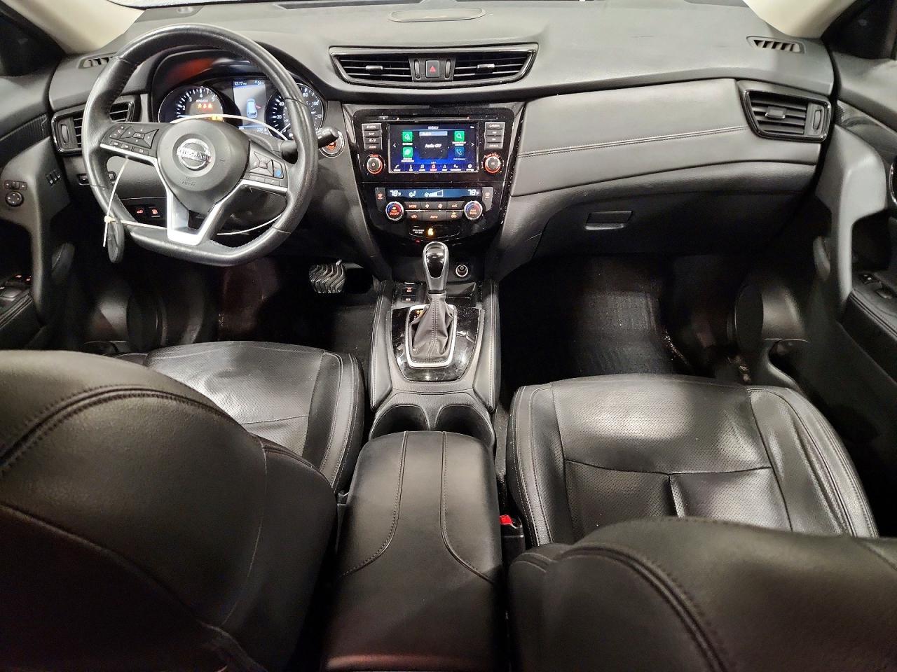 2020 Nissan Rogue Sl - zdjęcie 8