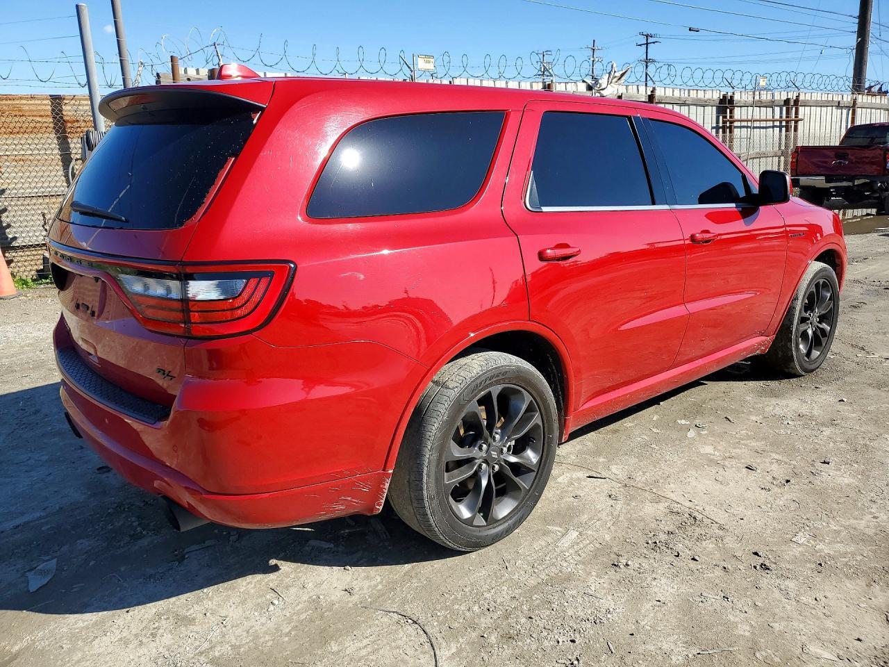2021 Dodge Durango R - zdjęcie 3