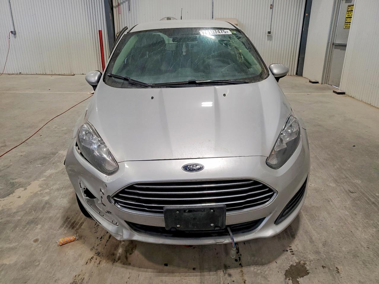 2019 Ford Fiesta S - zdjęcie 5