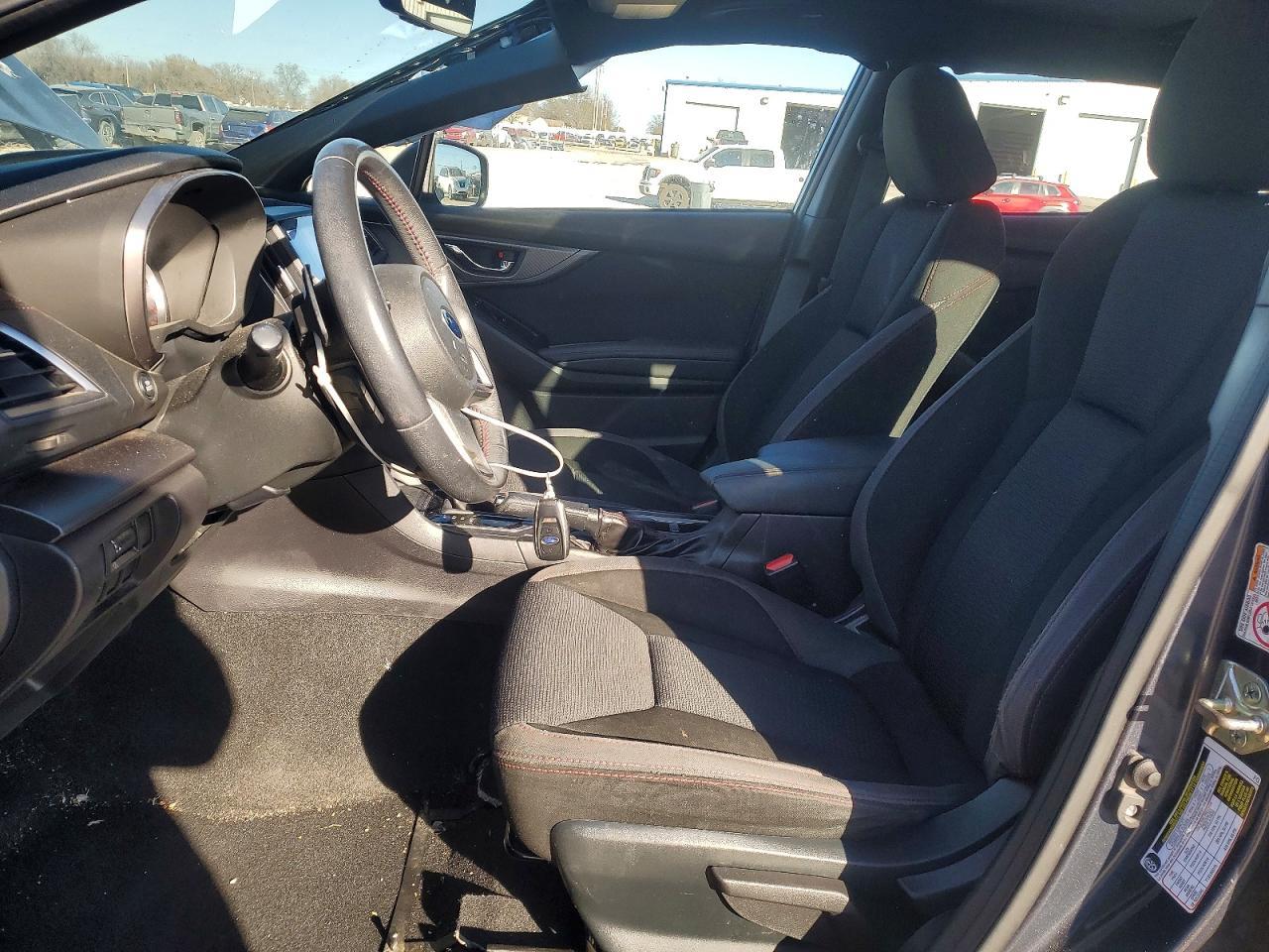 2017 Subaru Impreza Sport - zdjęcie 7