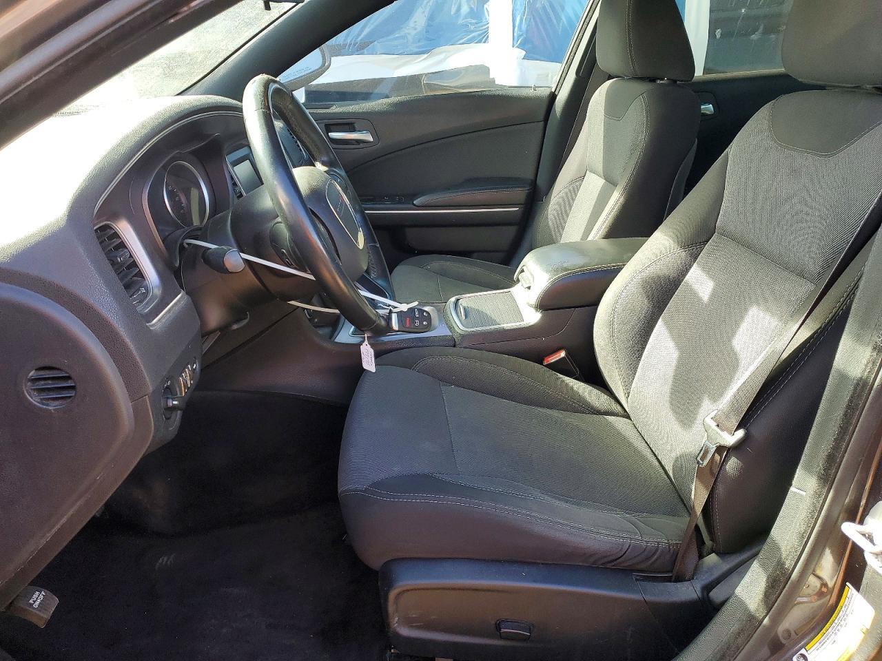 2015 Dodge Charger Se - zdjęcie 7