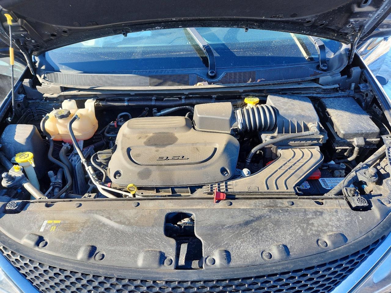 2020 Chrysler Pacifica Touring L - zdjęcie 12