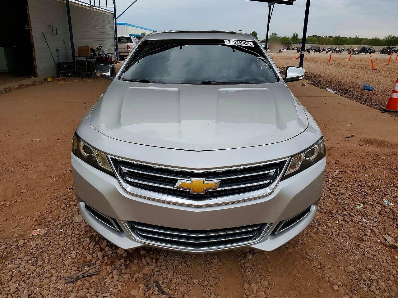 2019 Chevrolet Impala Premier - zdjęcie 5