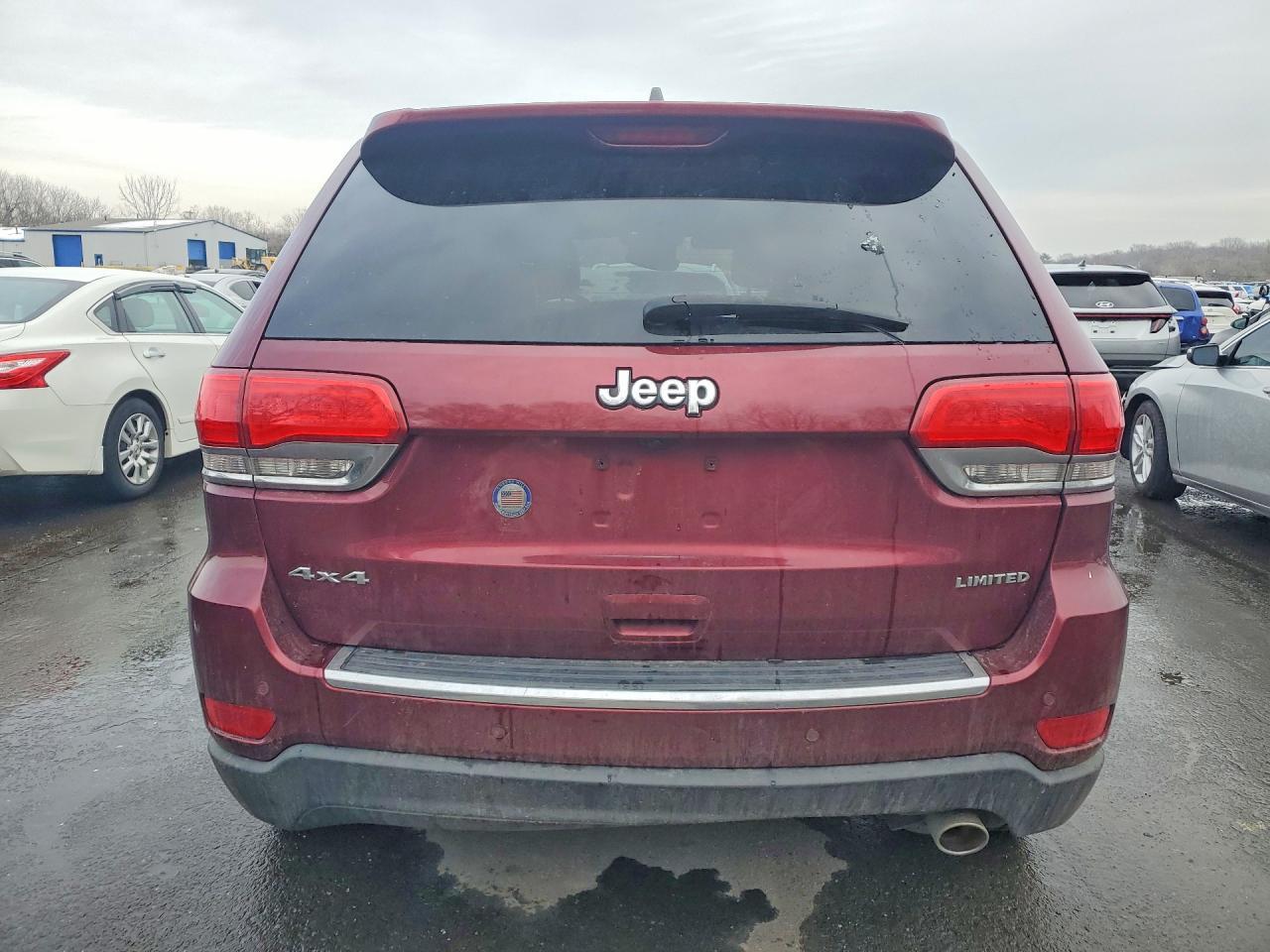 2019 Jeep Grd Chrkee - zdjęcie 6