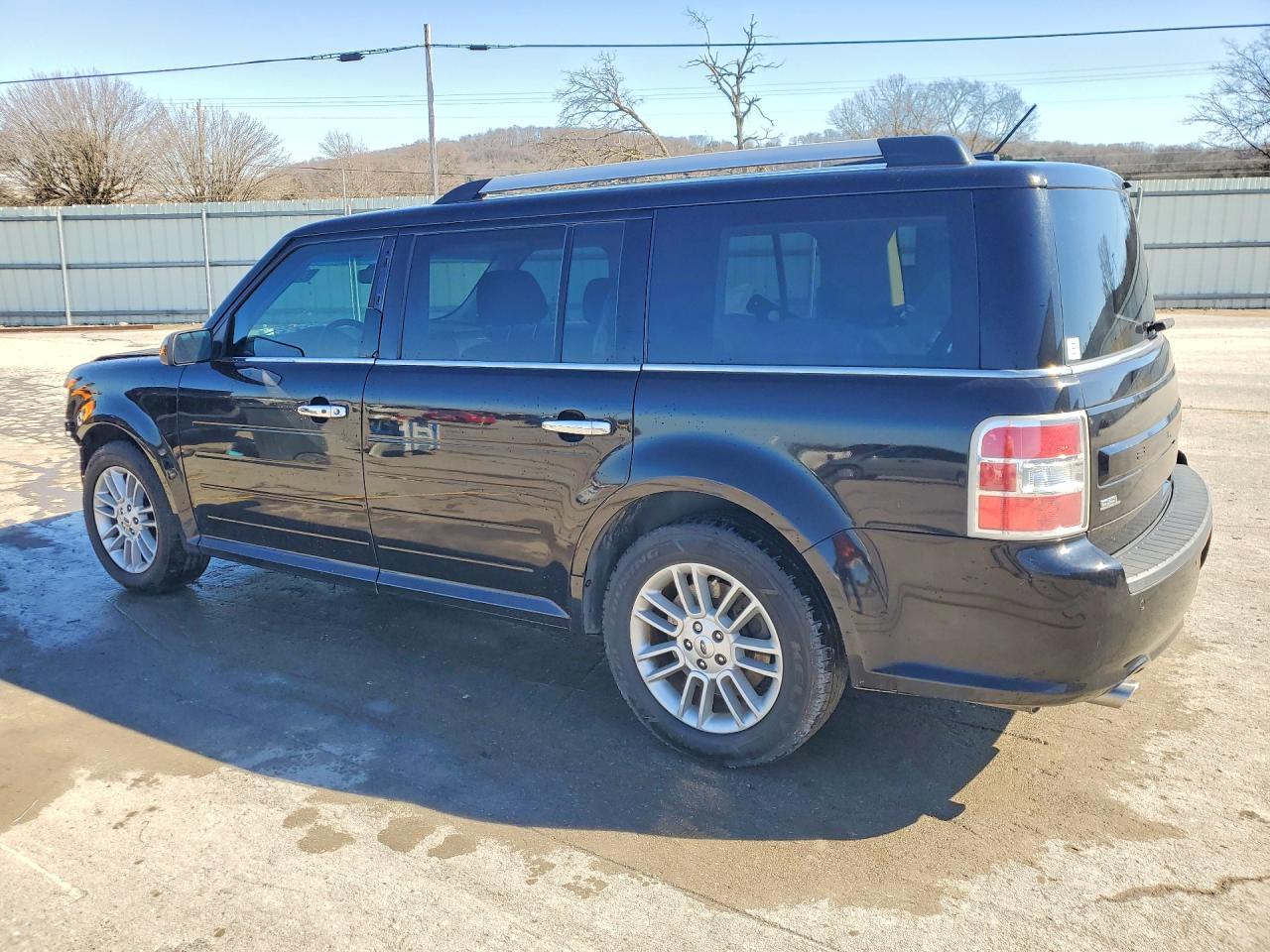 2019 Ford Flex Sel - zdjęcie 2