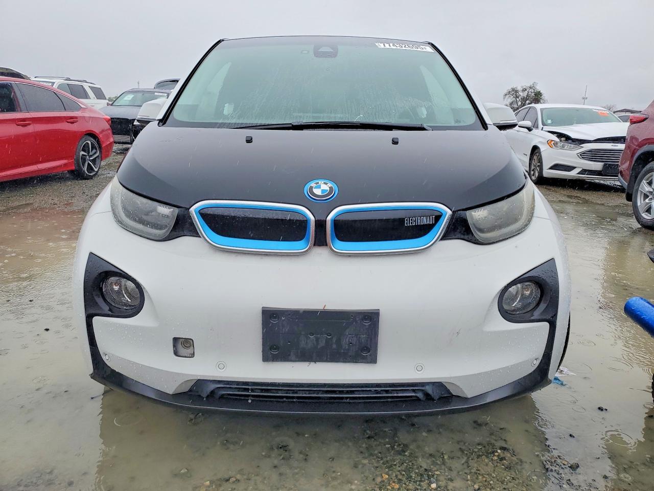 2014 BMW I3 Bev - zdjęcie 5