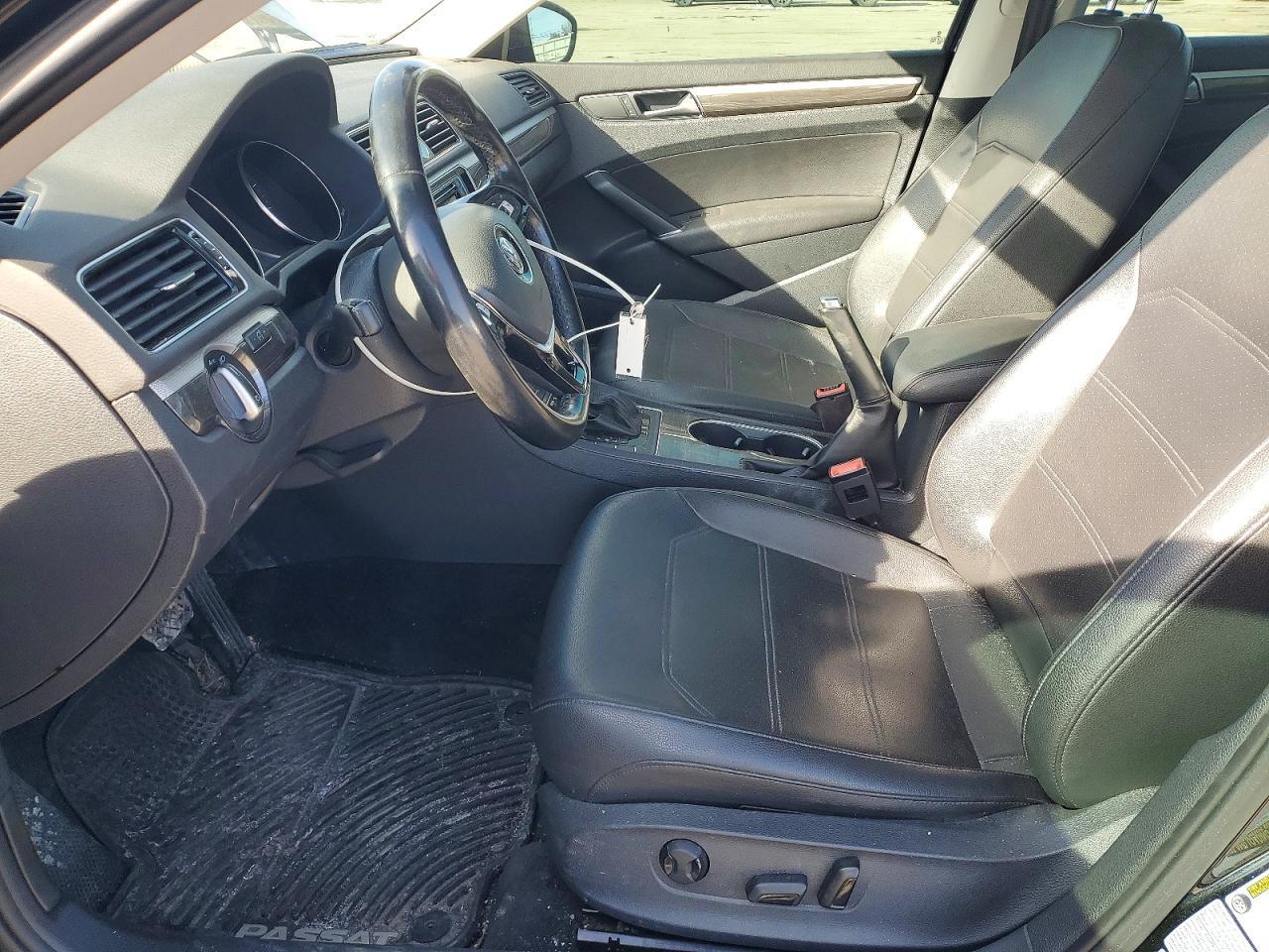 2017 Volkswagen Passat Se - zdjęcie 7