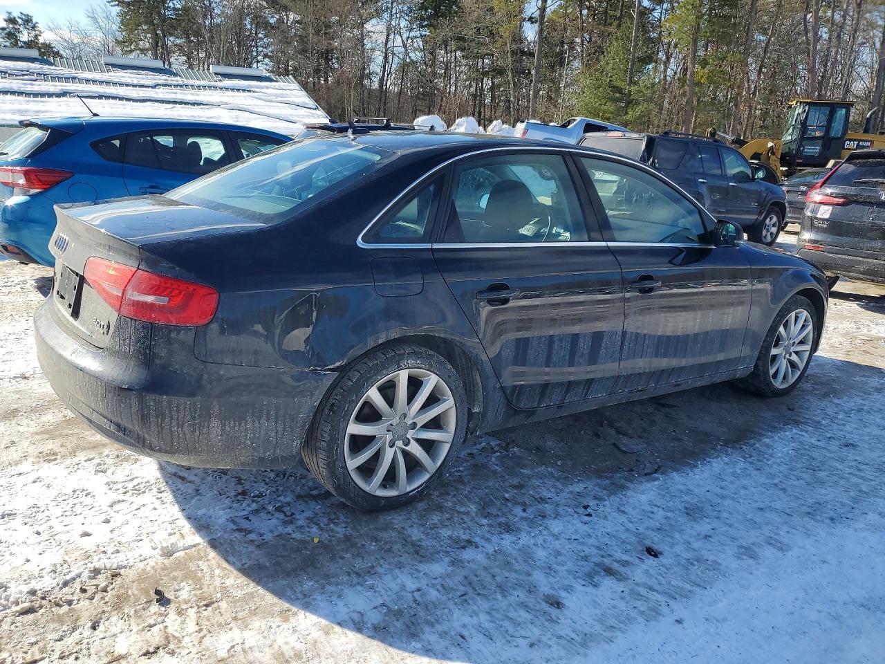 2013 Audi A4 Premium Plus - zdjęcie 3