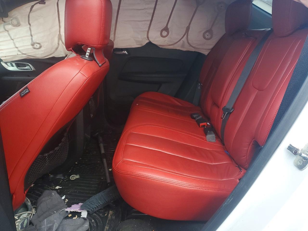 2017 Chevrolet Equinox Lt - zdjęcie 11