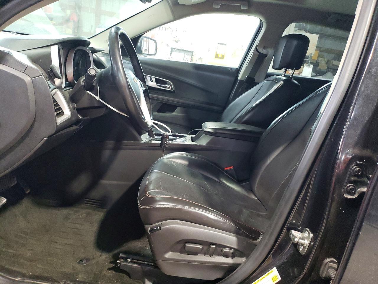 2015 Chevrolet Equinox Ltz - zdjęcie 7