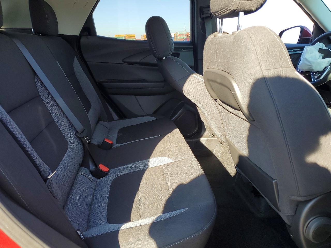 2025 Chevrolet Trailblazer Lt - zdjęcie 11