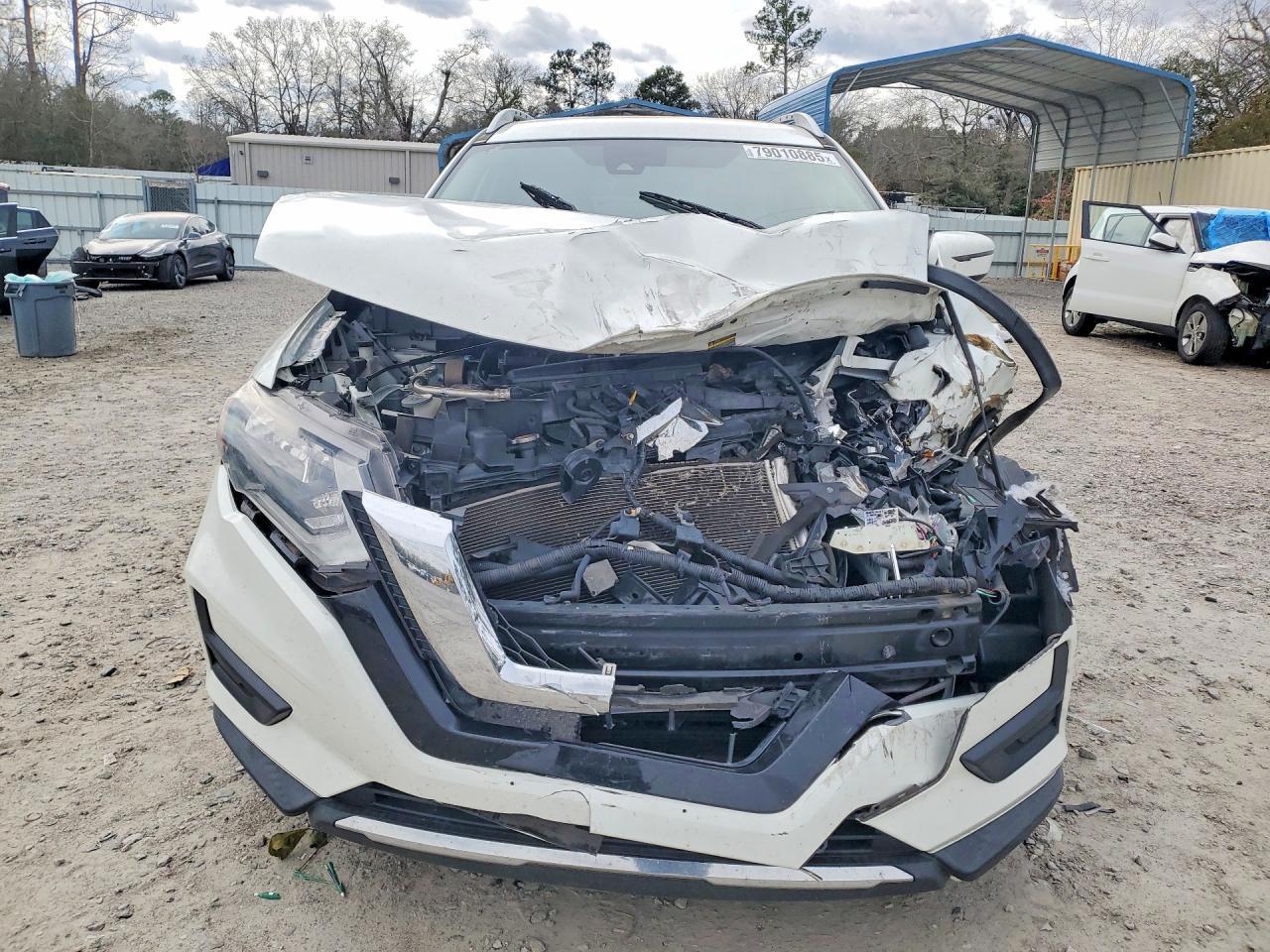 2019 Nissan Rogue Sv - zdjęcie 5