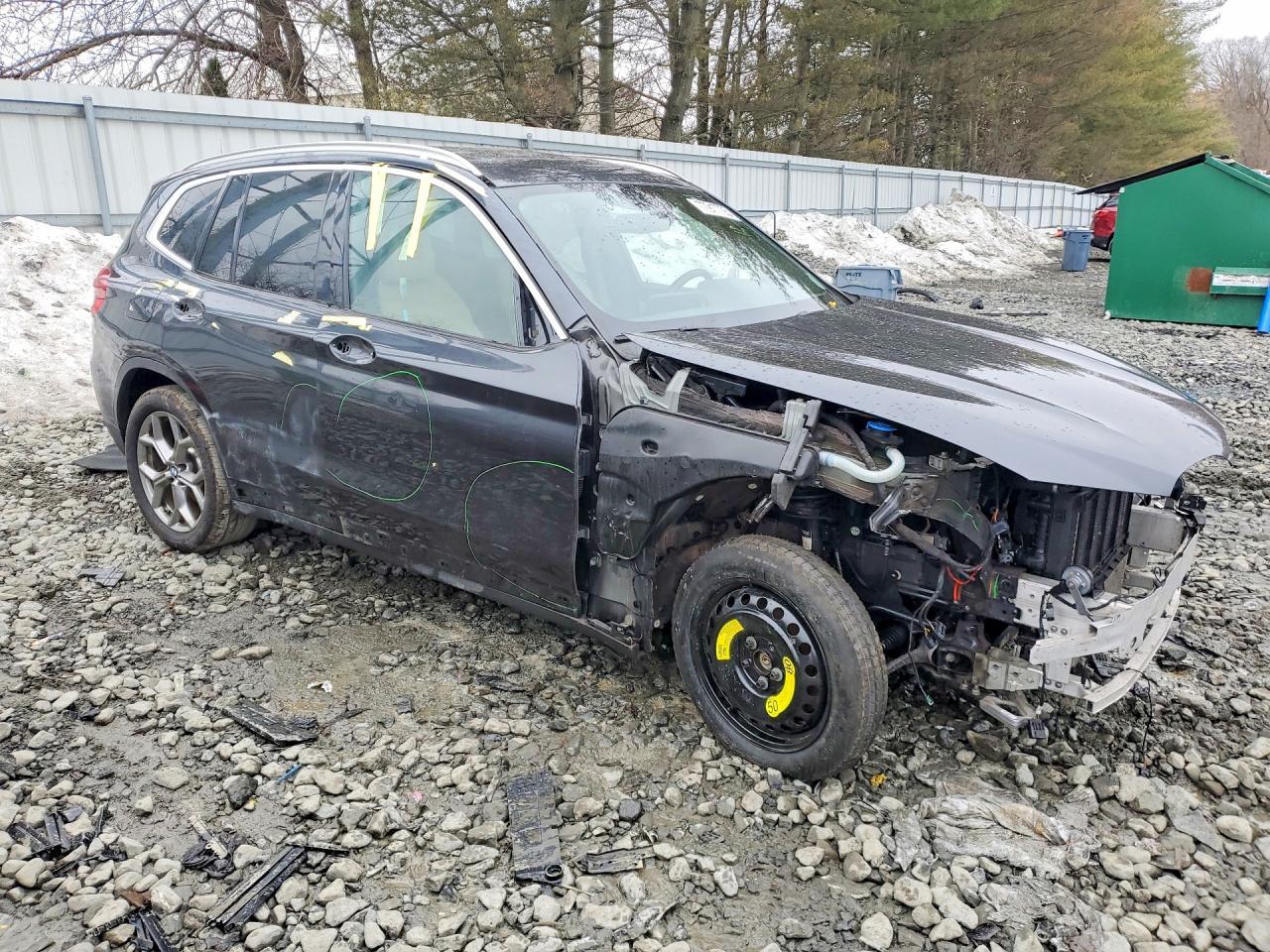 2021 BMW X3 xDrive30I - zdjęcie 4
