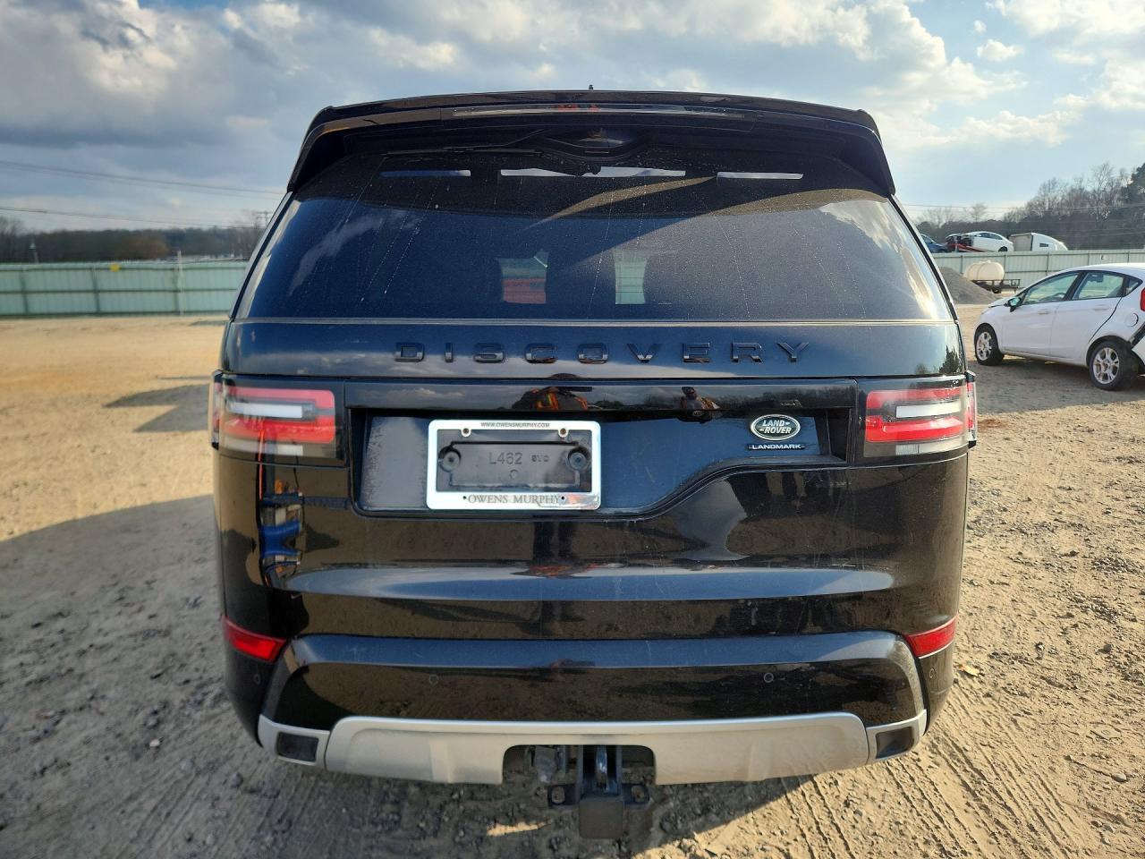 2020 Land Rover Discovery Landmark - zdjęcie 6