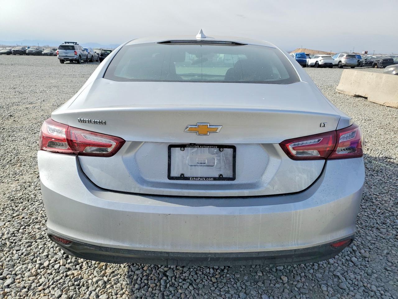 2021 Chevrolet Malibu Lt - zdjęcie 6