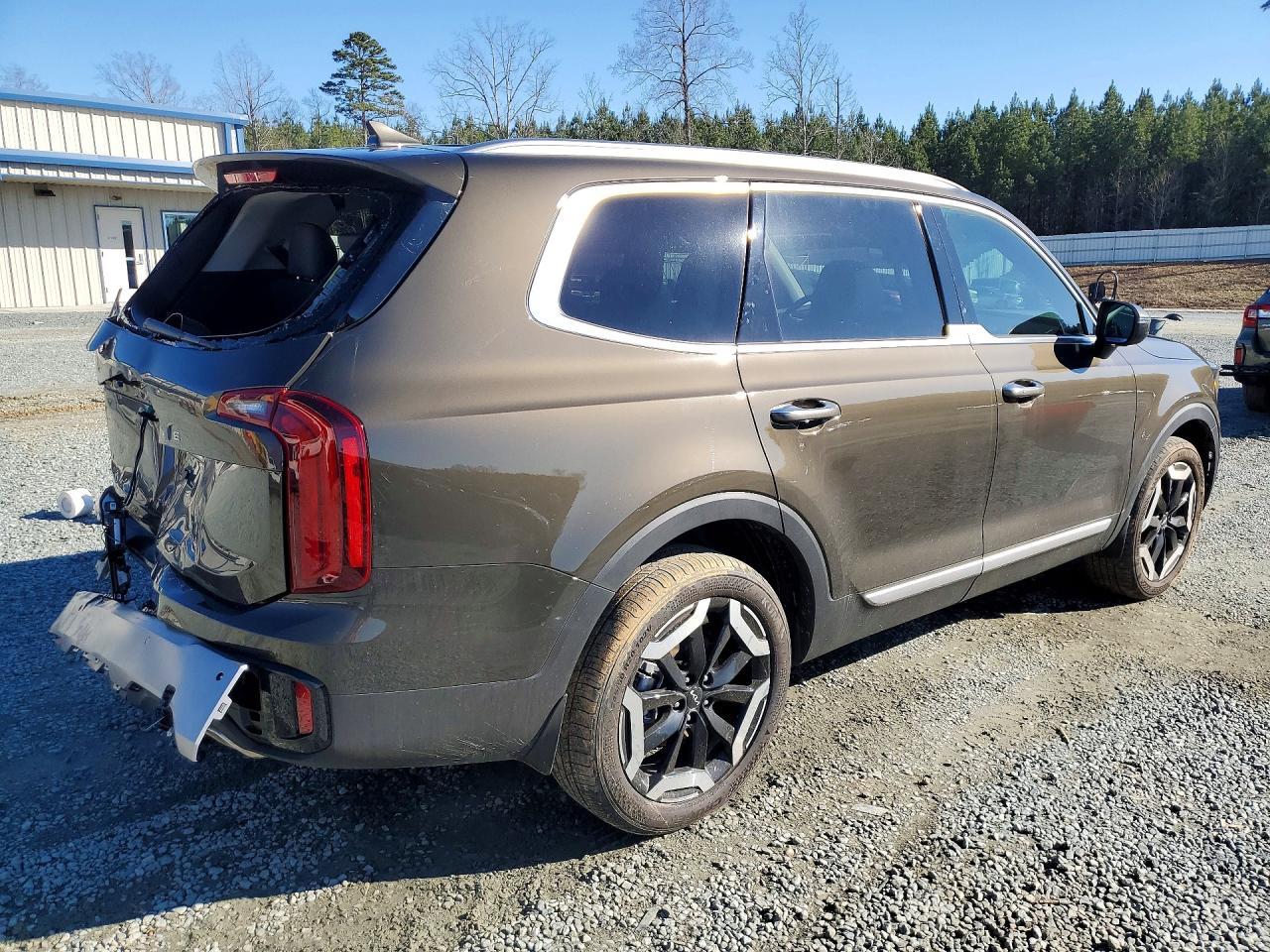 2025 Kia Telluride S - zdjęcie 3