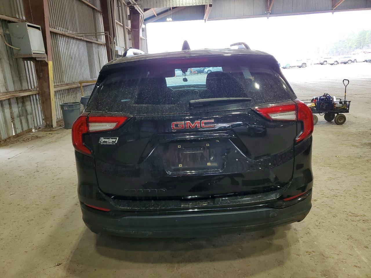 2022 GMC Terrain Sle - zdjęcie 6