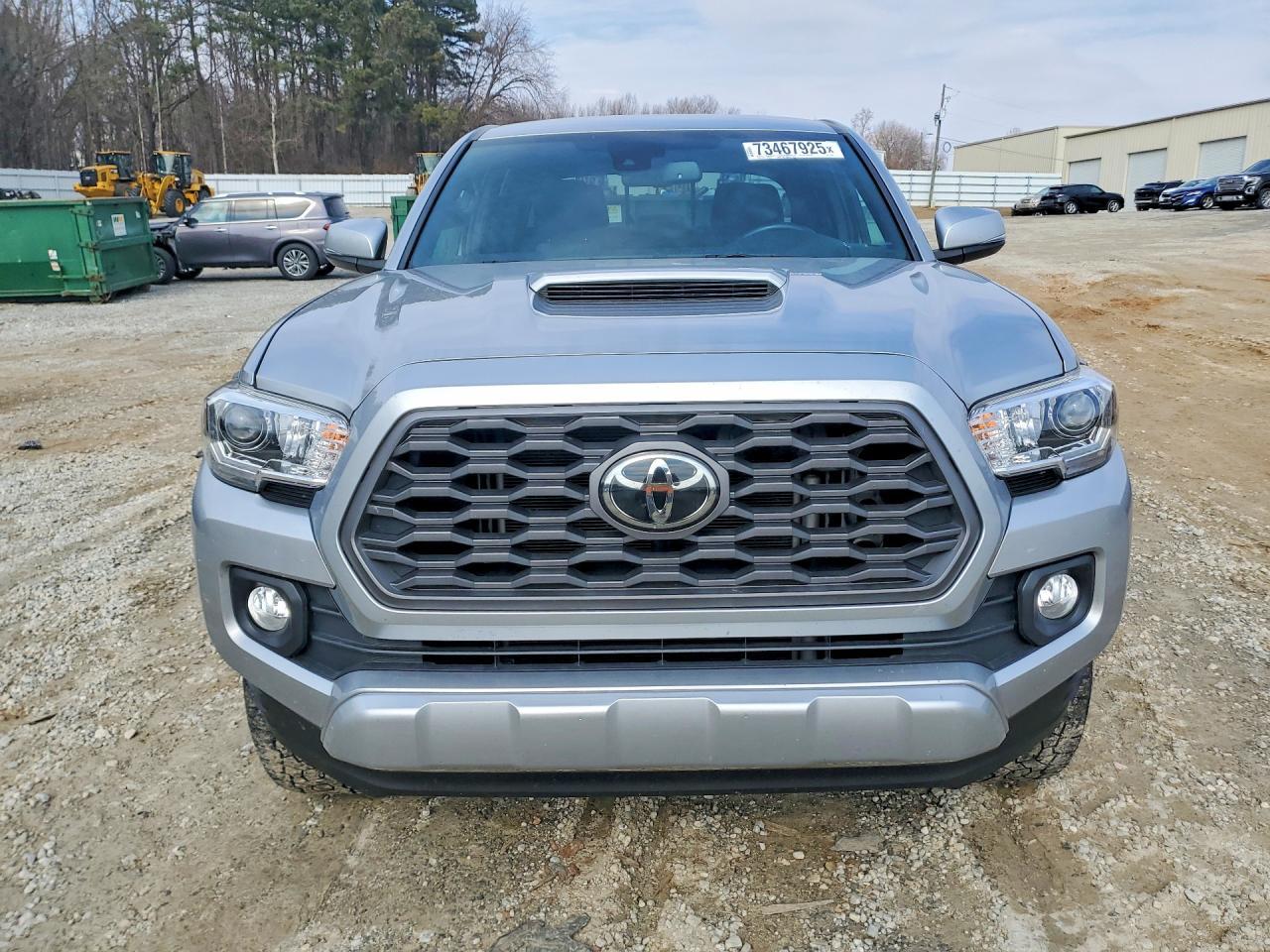 2022 Toyota Tacoma Double Cab - zdjęcie 5