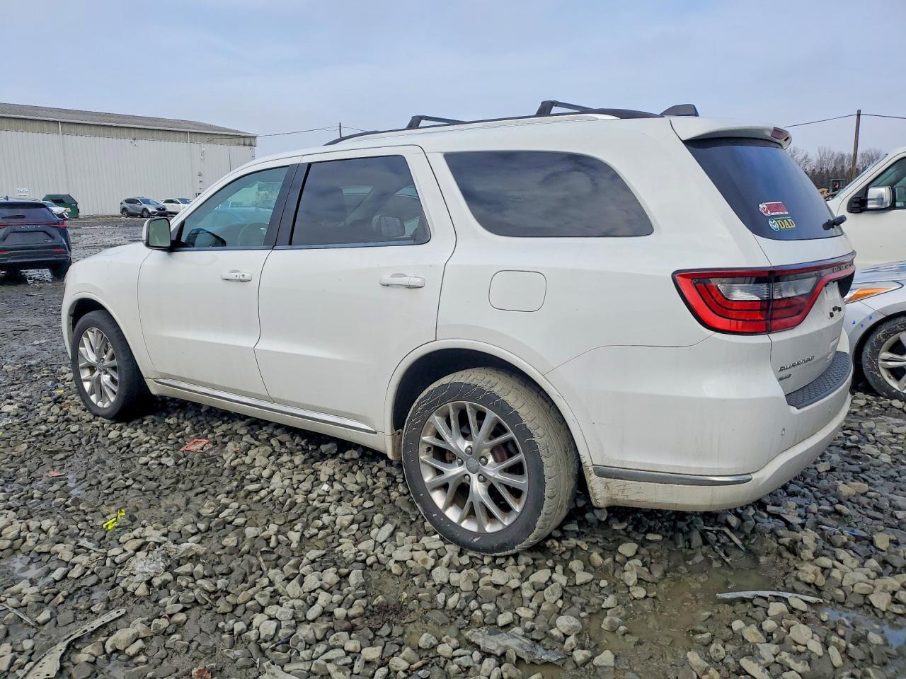 2016 Dodge Durango Limited - zdjęcie 2