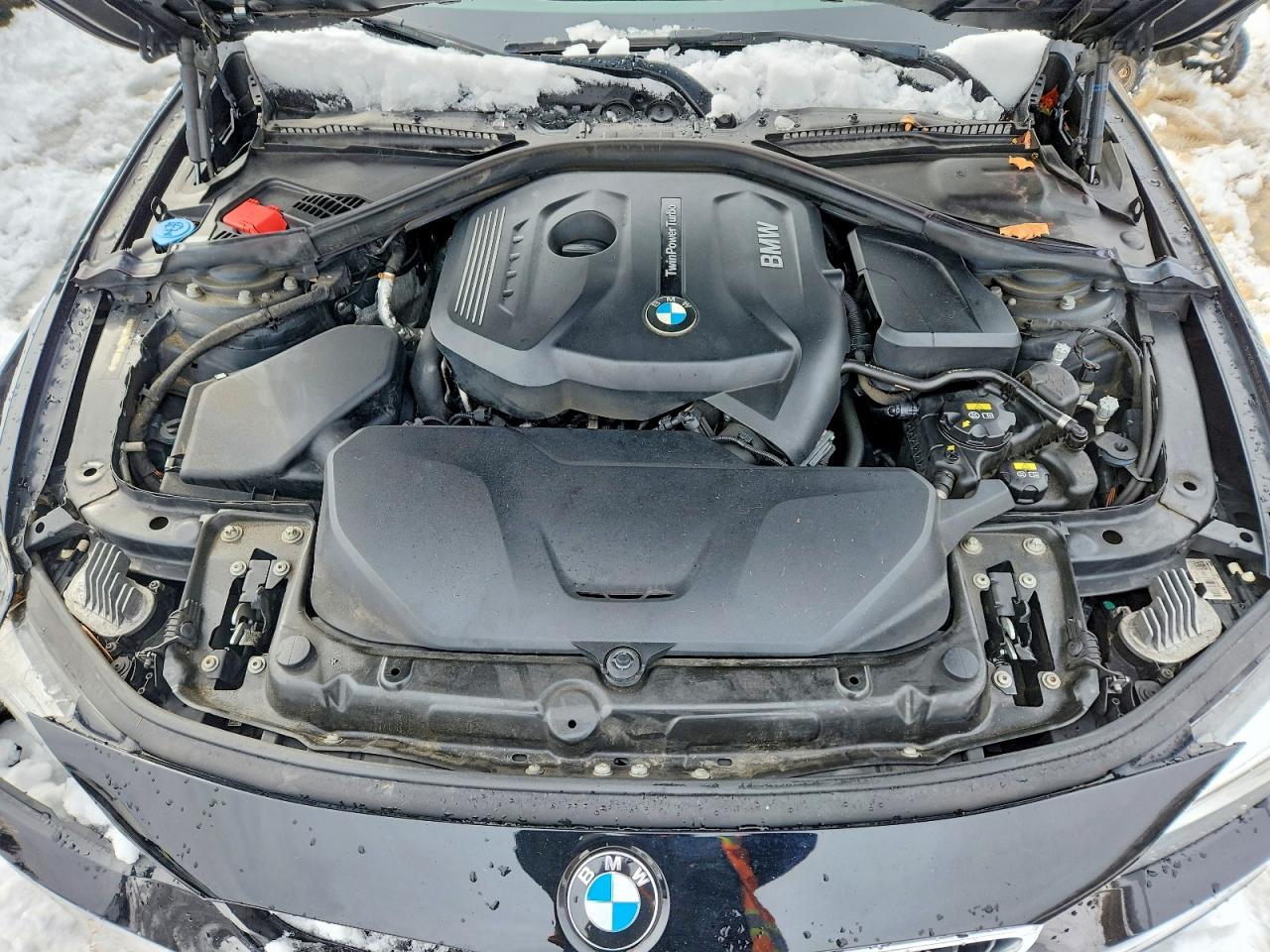 2019 BMW 430Xi Gran Coupe - zdjęcie 11