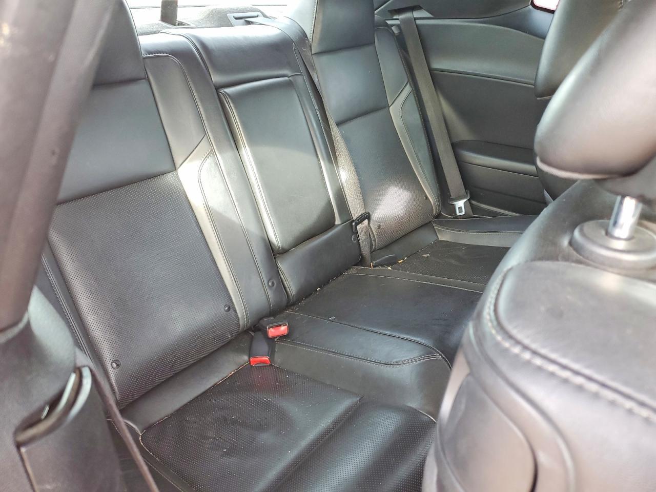 2017 Dodge Challenger Gt - zdjęcie 10