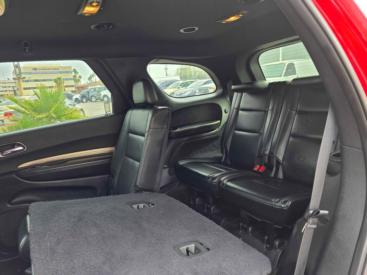 2015 Dodge Durango Limited - zdjęcie 11