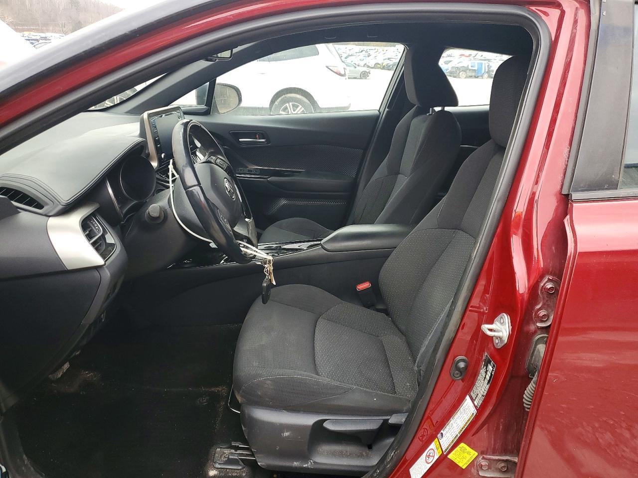 2019 Toyota C-Hr Xle - zdjęcie 7