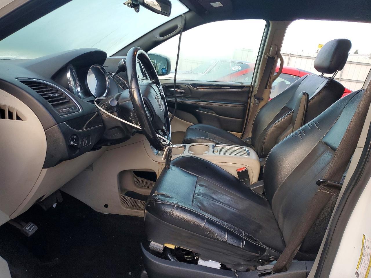 2019 Dodge Grand Caravan Sxt - zdjęcie 7