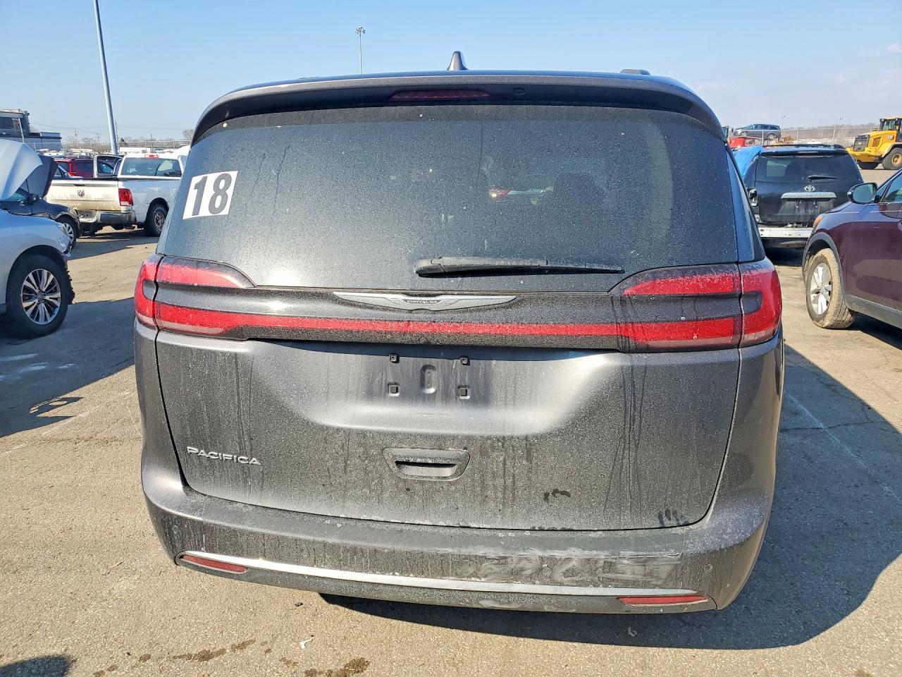 2022 Chrysler Pacifica Touring L - zdjęcie 6