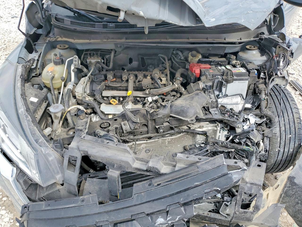 2021 Nissan Kicks Sv - zdjęcie 12