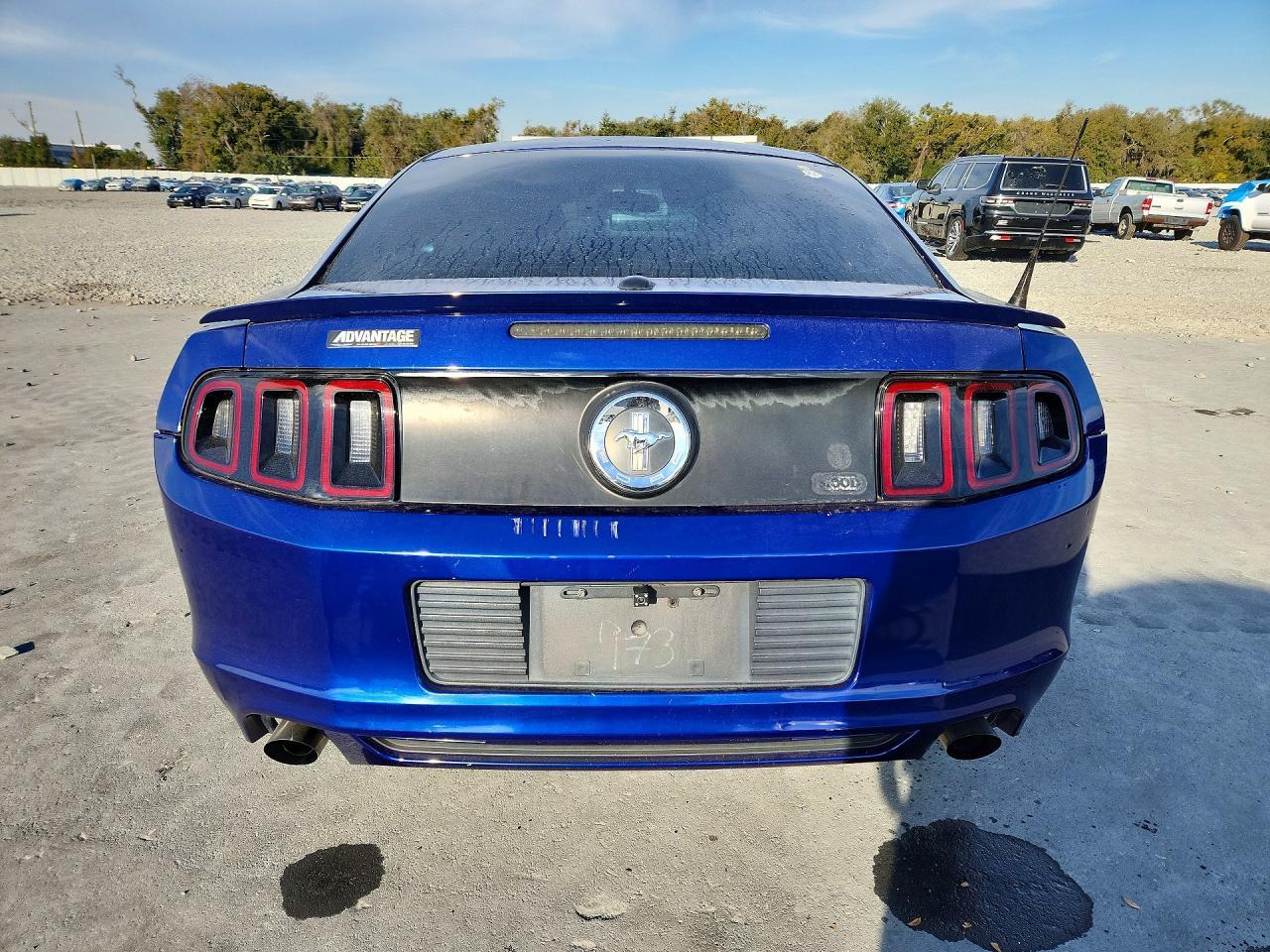 2013 Ford Mustang - zdjęcie 6