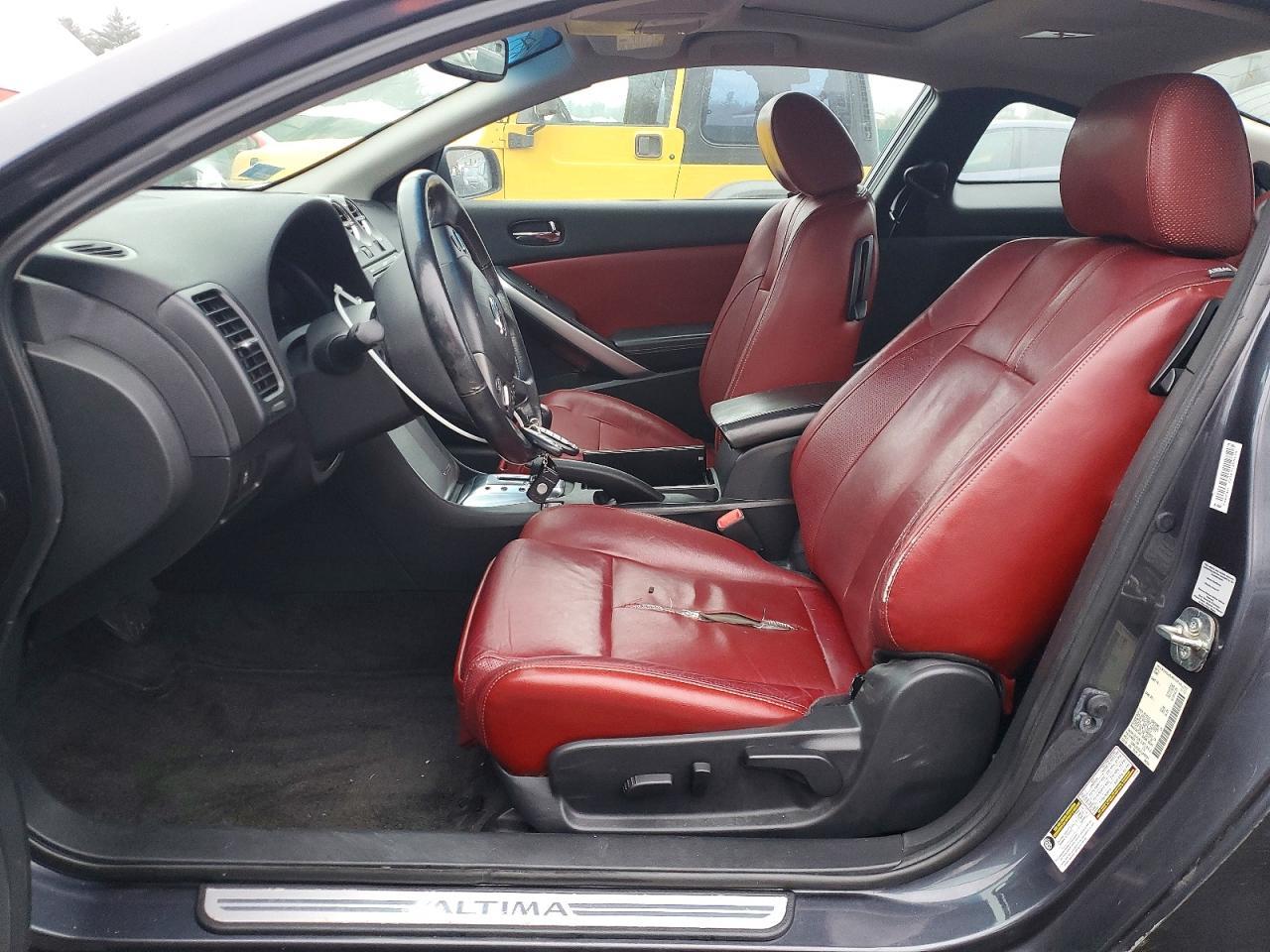 2013 Niss Altima S - zdjęcie 7