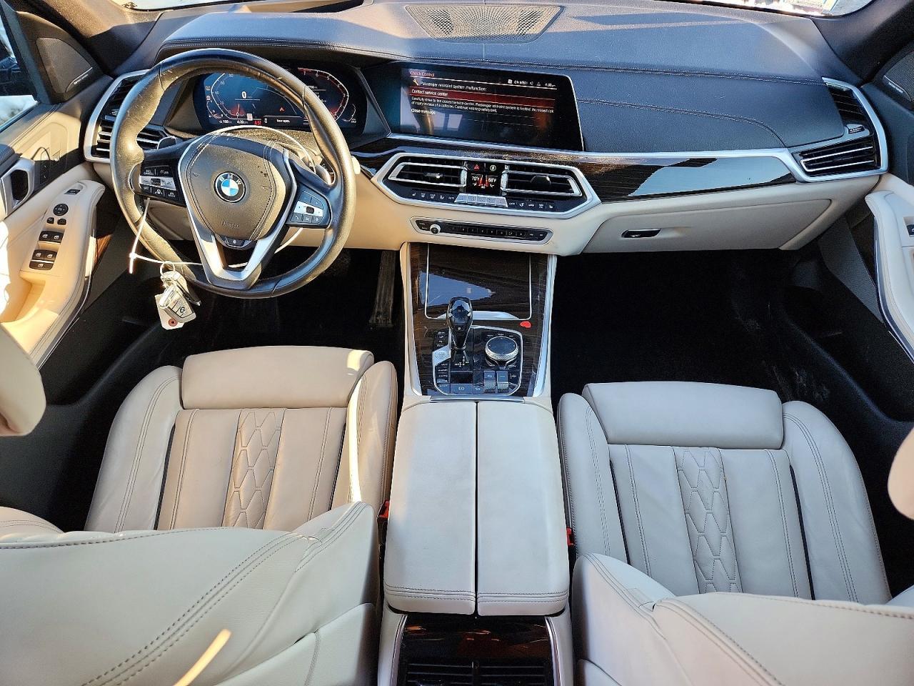 2020 BMW X5 xDrive40I - zdjęcie 8