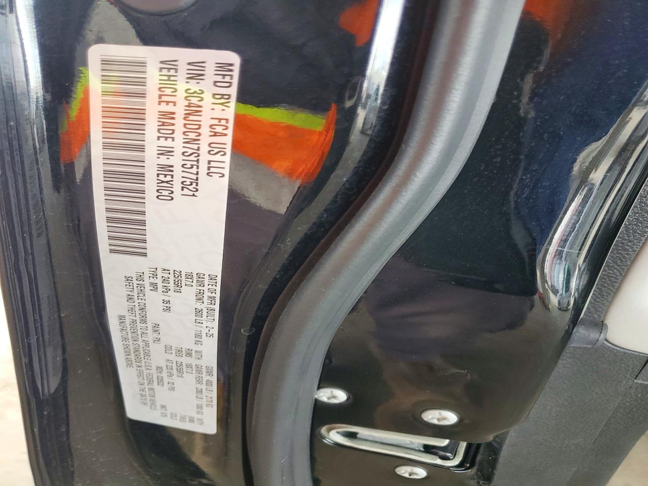 2025 Jeep Compass Limited - zdjęcie 13