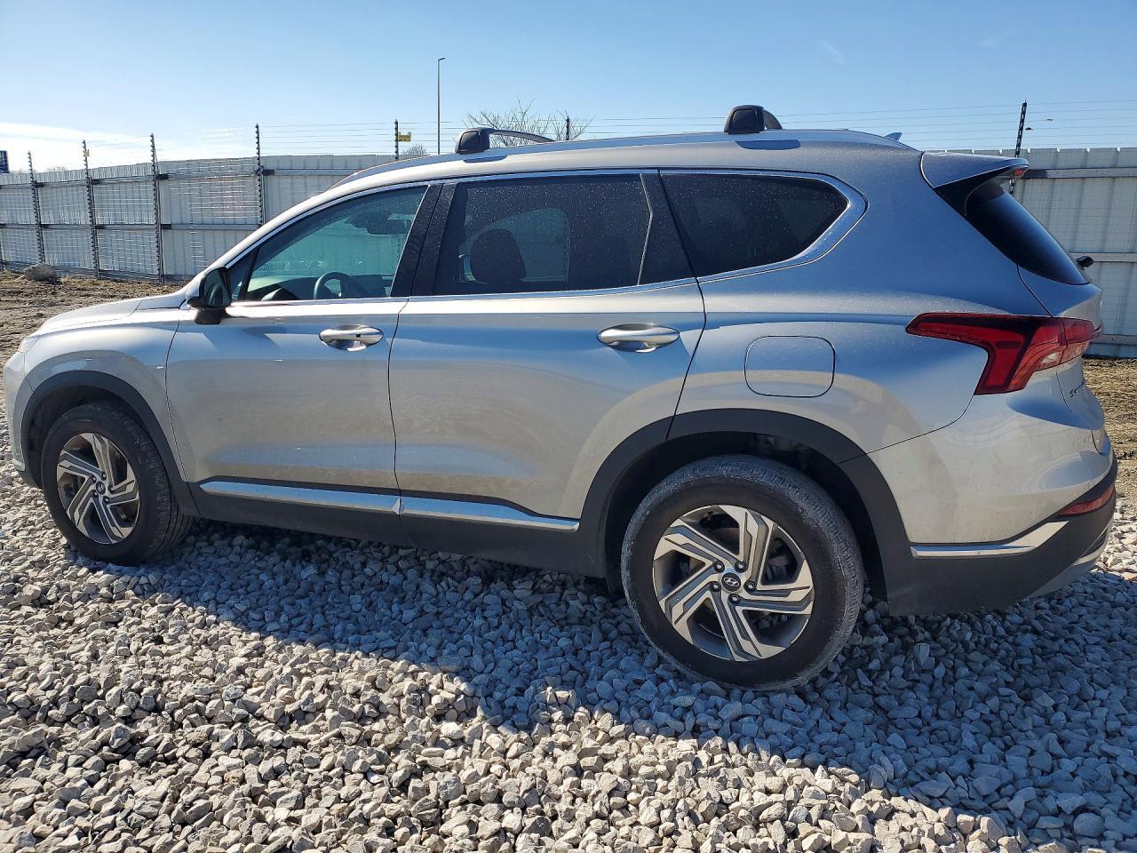 2021 Hyundai Santa Fe Sel - zdjęcie 2