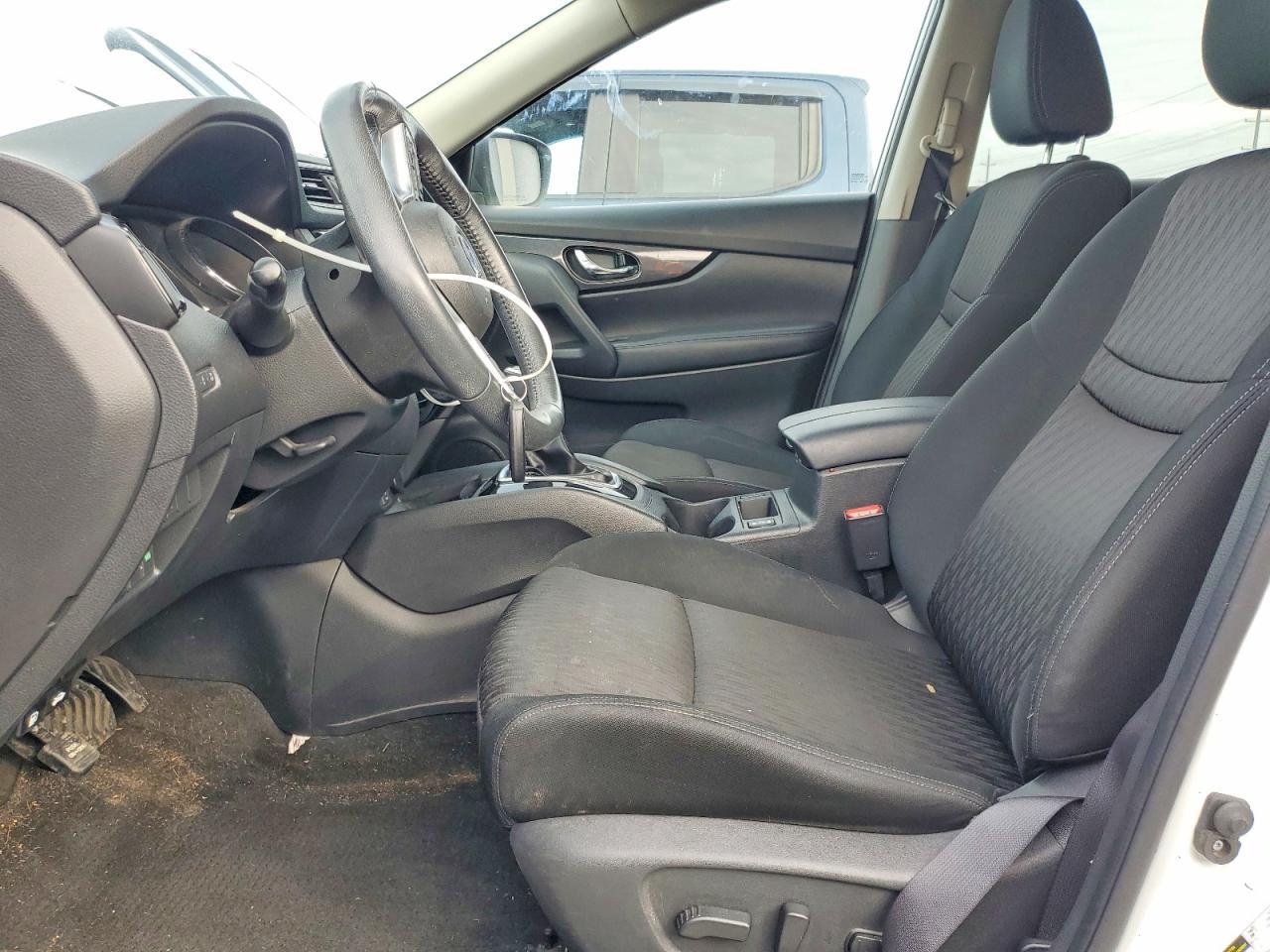 2017 Nissan Rogue Sv - zdjęcie 7