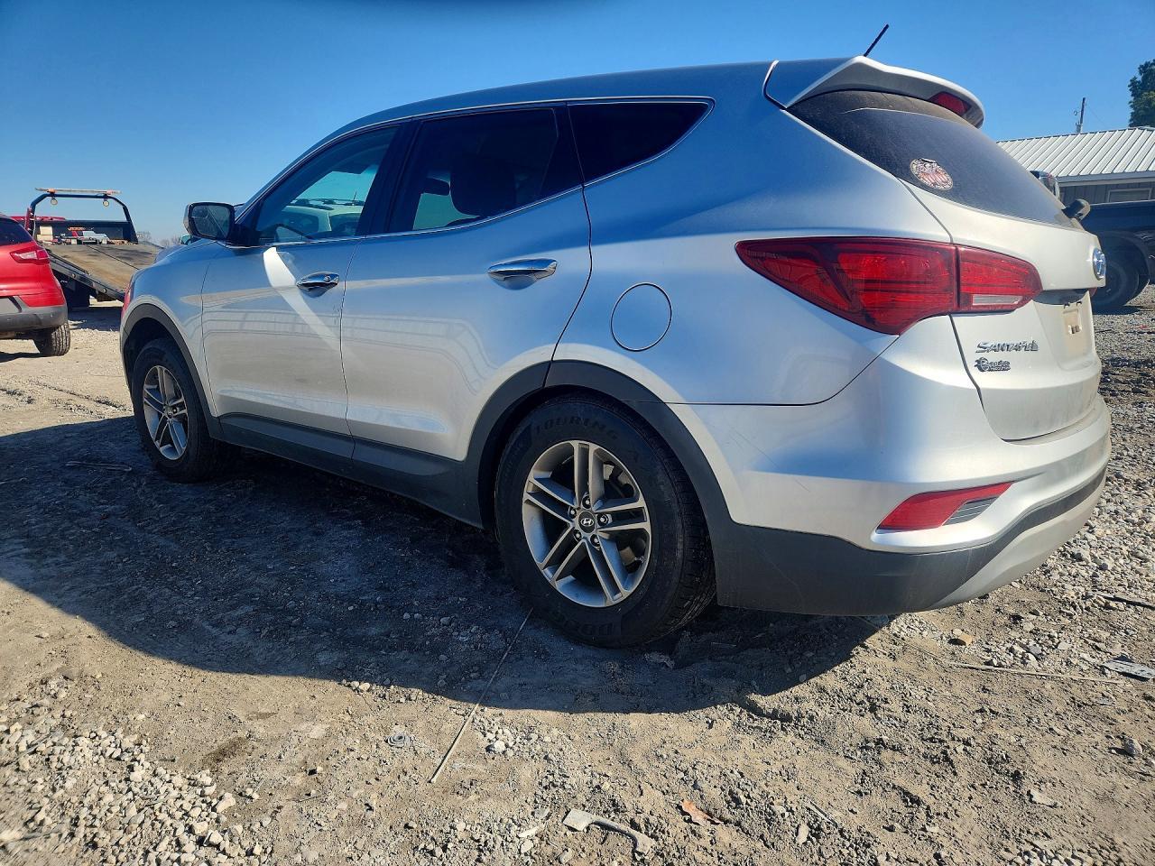 2018 Hyundai Santa Fe Sport - zdjęcie 2