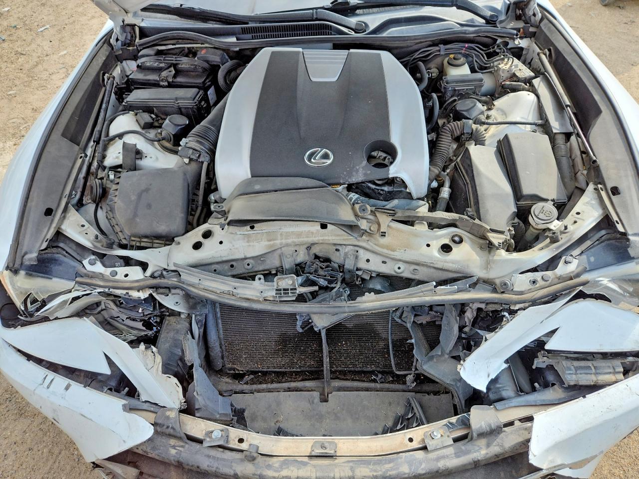 2016 Lexus Rc 350 - zdjęcie 11