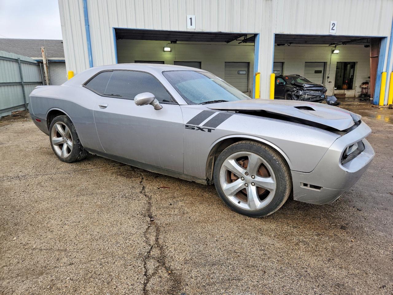 2013 Dodge Challenger Sxt - zdjęcie 4