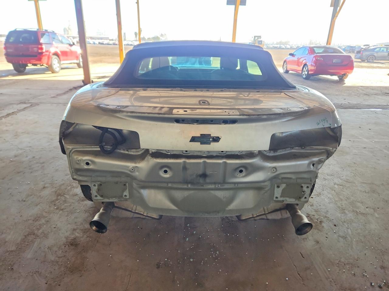 2014 Chevrolet Camaro Lt - zdjęcie 6