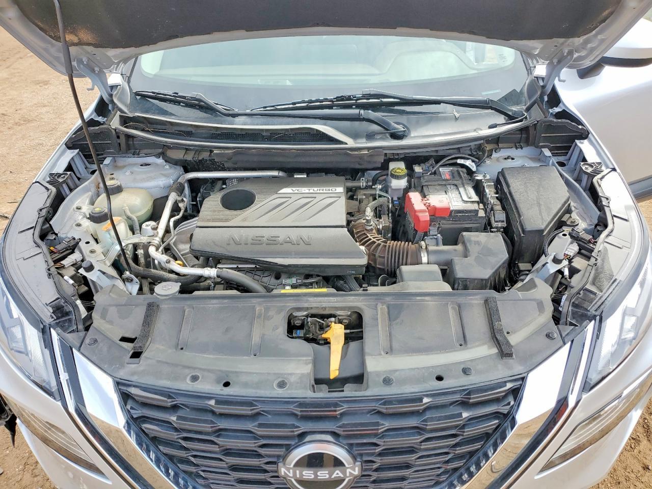 2023 Nissan Rogue Sv - zdjęcie 11