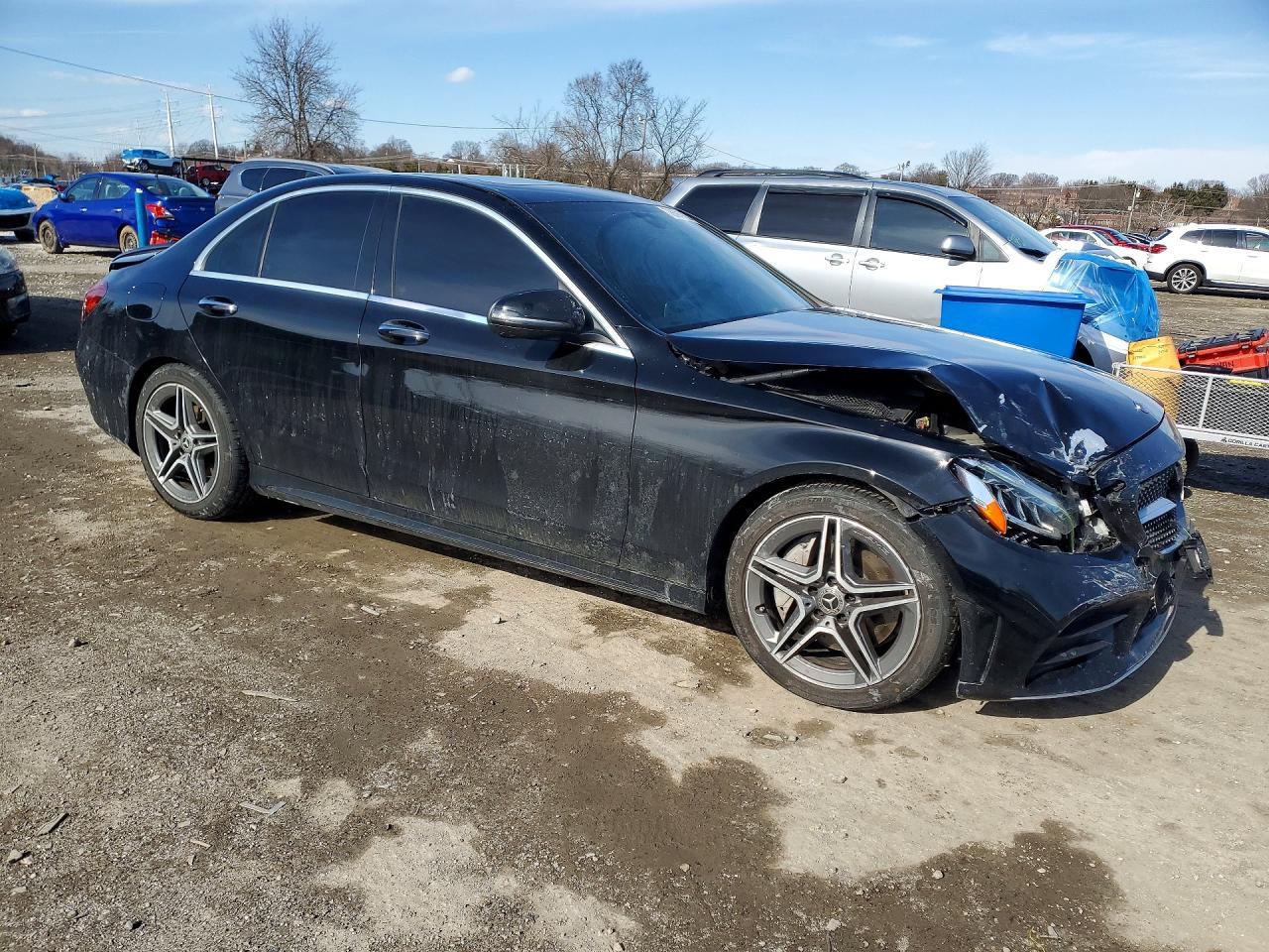 2020 Mercedes-Benz C 300 - zdjęcie 4