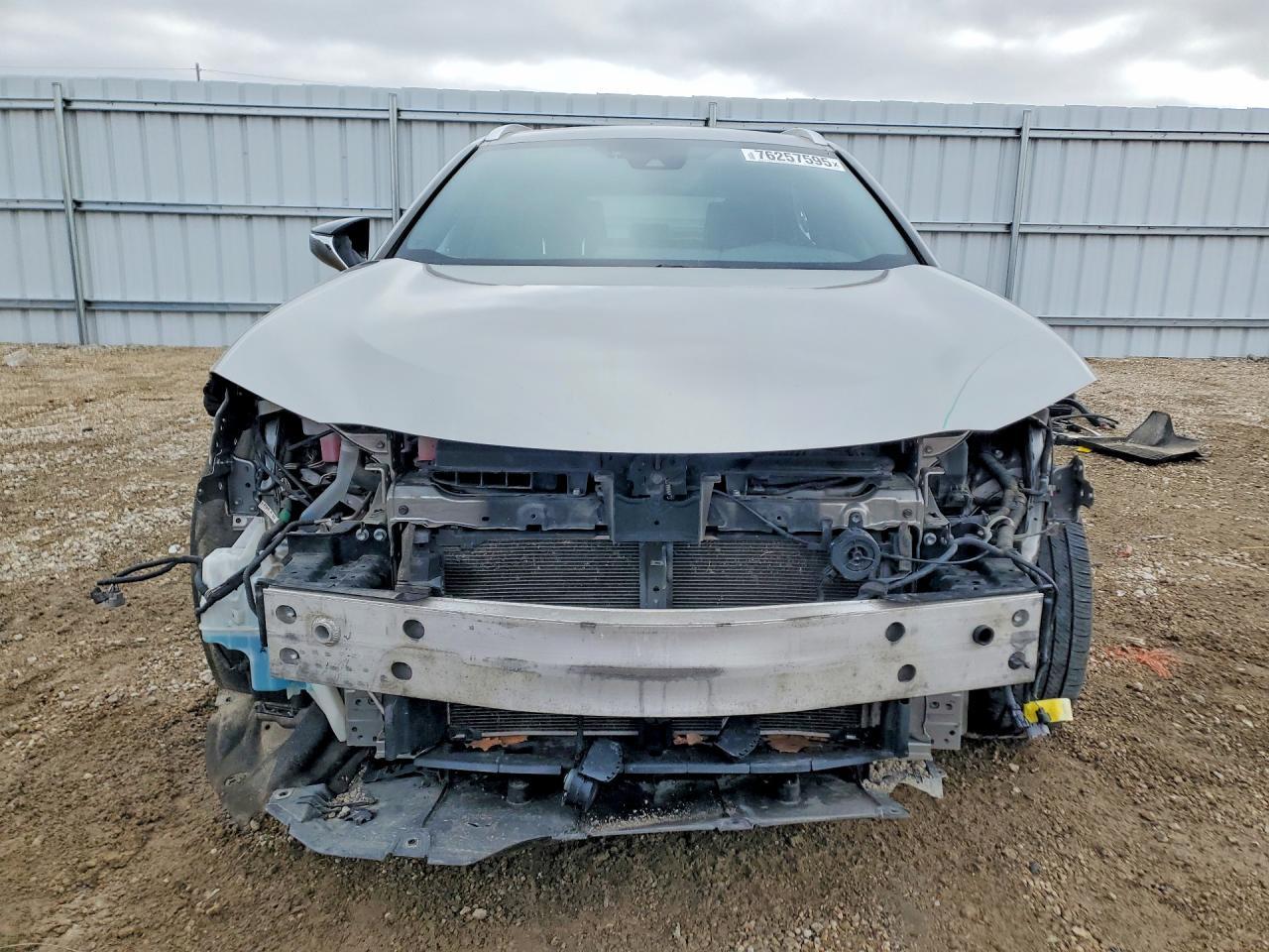 2020 Lexus Ux 250H - zdjęcie 5